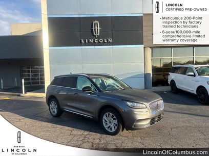 Used 2022 Lincoln Corsair FWD