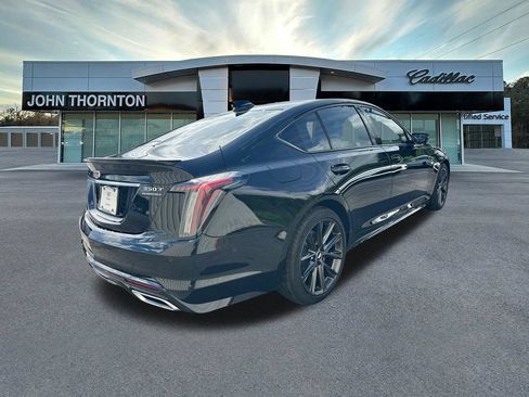Used 2025 Cadillac CT5 Sport RWD image 5