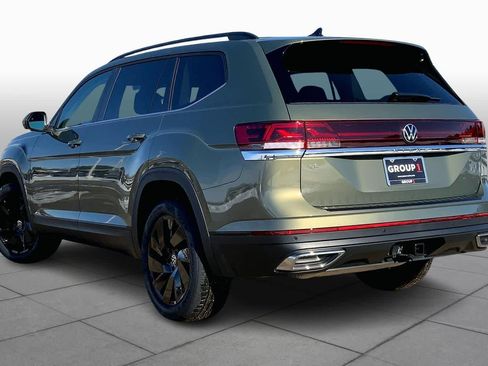 New 2026 Volkswagen Atlas SE FWD image 11