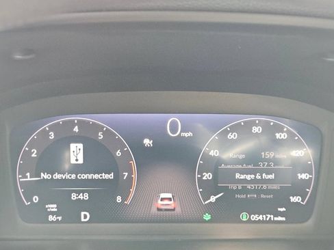 Used 2024 Honda Accord EX image 11