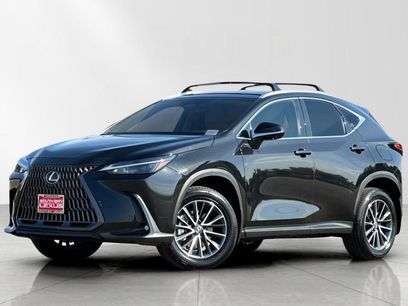 Used 2025 Lexus NX 350 AWD w/ Premium Package