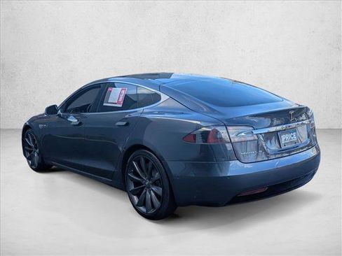 Used 2016 Tesla Model S 75 image 8