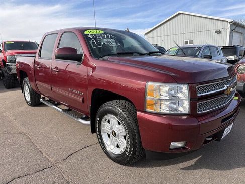 Used 2013 Chevrolet Silverado 1500 LTZ w/ LTZ Plus Package image 6