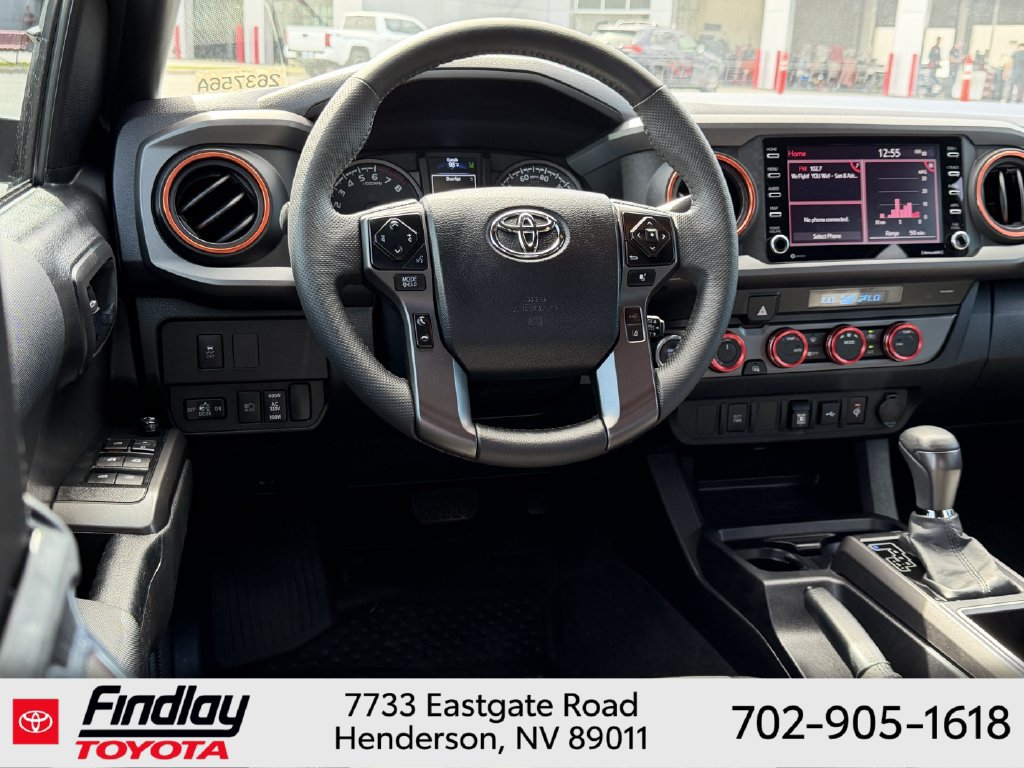 Certified 2023 Toyota Tacoma TRD Off-Road AWD/4WD image 8