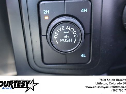 Used 2024 Ford F150 STX w/ STX Black Appearance Package AWD/4WD image 18