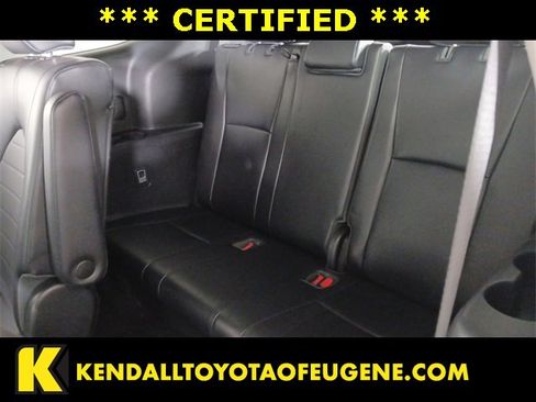 Certified 2022 Toyota Highlander XLE image 19