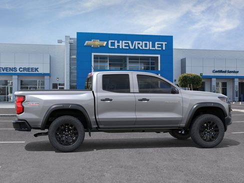 New 2026 Chevrolet Colorado Trail Boss image 3