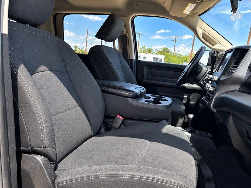 Used 2019 RAM 2500 Tradesman AWD/4WD image 15