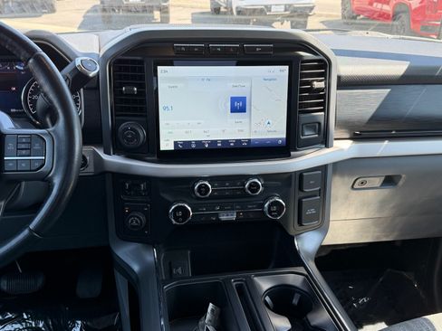 Used 2021 Ford F150 XLT w/ Equipment Group 302A High AWD/4WD image 12