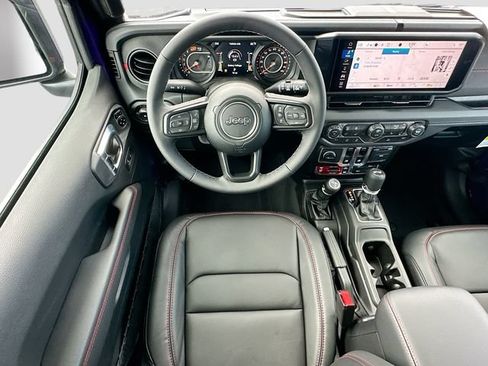 New 2026 Jeep Wrangler Rubicon AWD/4WD image 16