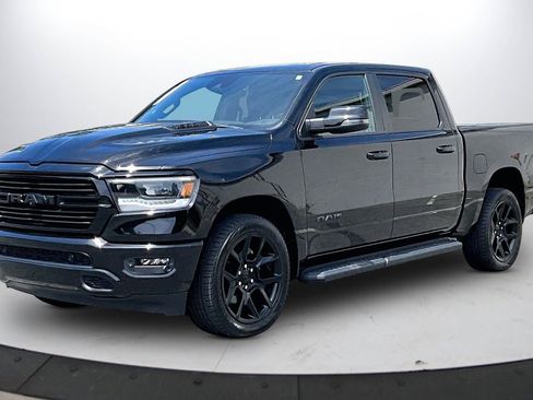 Certified 2023 RAM 1500 Laramie AWD/4WD image 4
