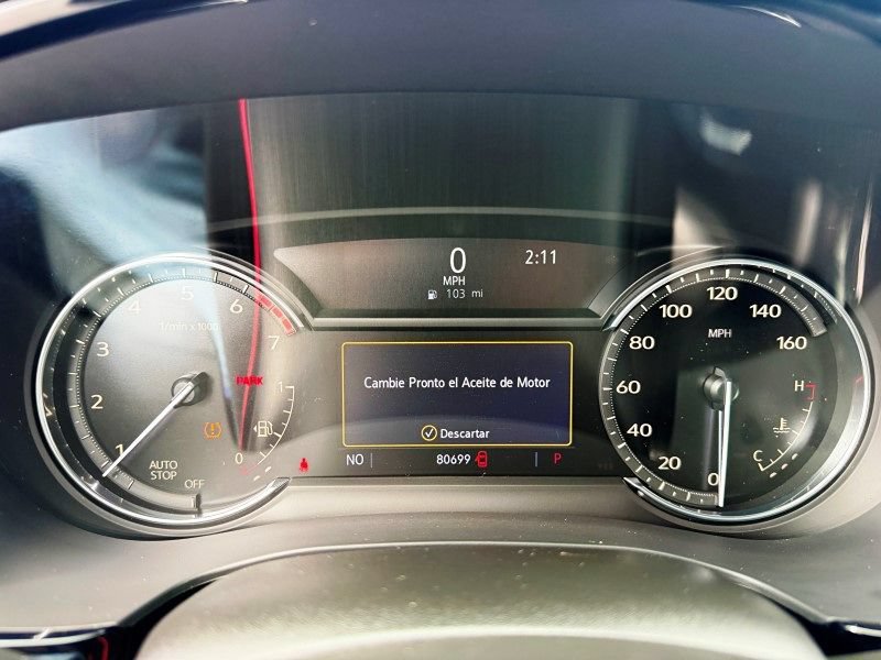 Used 2021 Cadillac XT5 Luxury FWD image 19