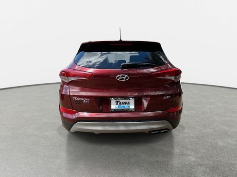 Used 2017 Hyundai Tucson Eco FWD image 7