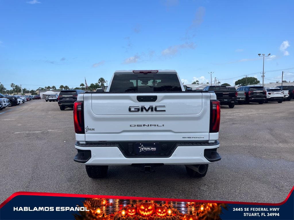 New 2026 GMC Sierra 2500 Denali Ultimate AWD/4WD image 6