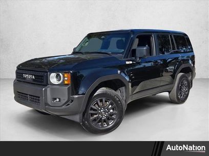 Used 2024 Toyota Land Cruiser 1958