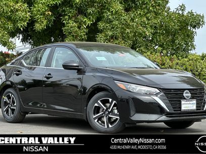 New 2025 Nissan Sentra SV