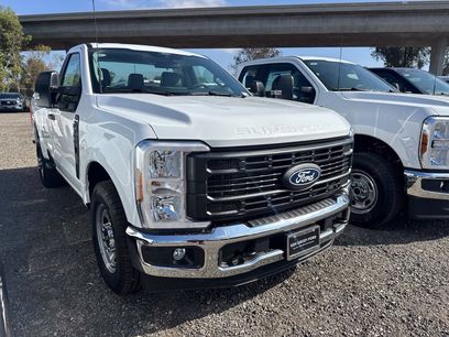 New 2027 Ford F350 XL w/ XL Chrome Package