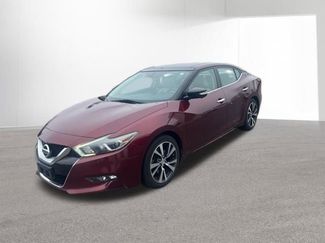 Used 2016 Nissan Maxima Platinum video 1