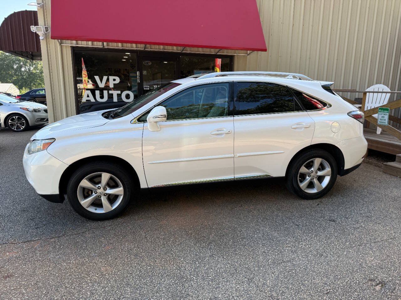 Used 2012 Lexus RX 350 AWD w/ Premium Pkg image 7