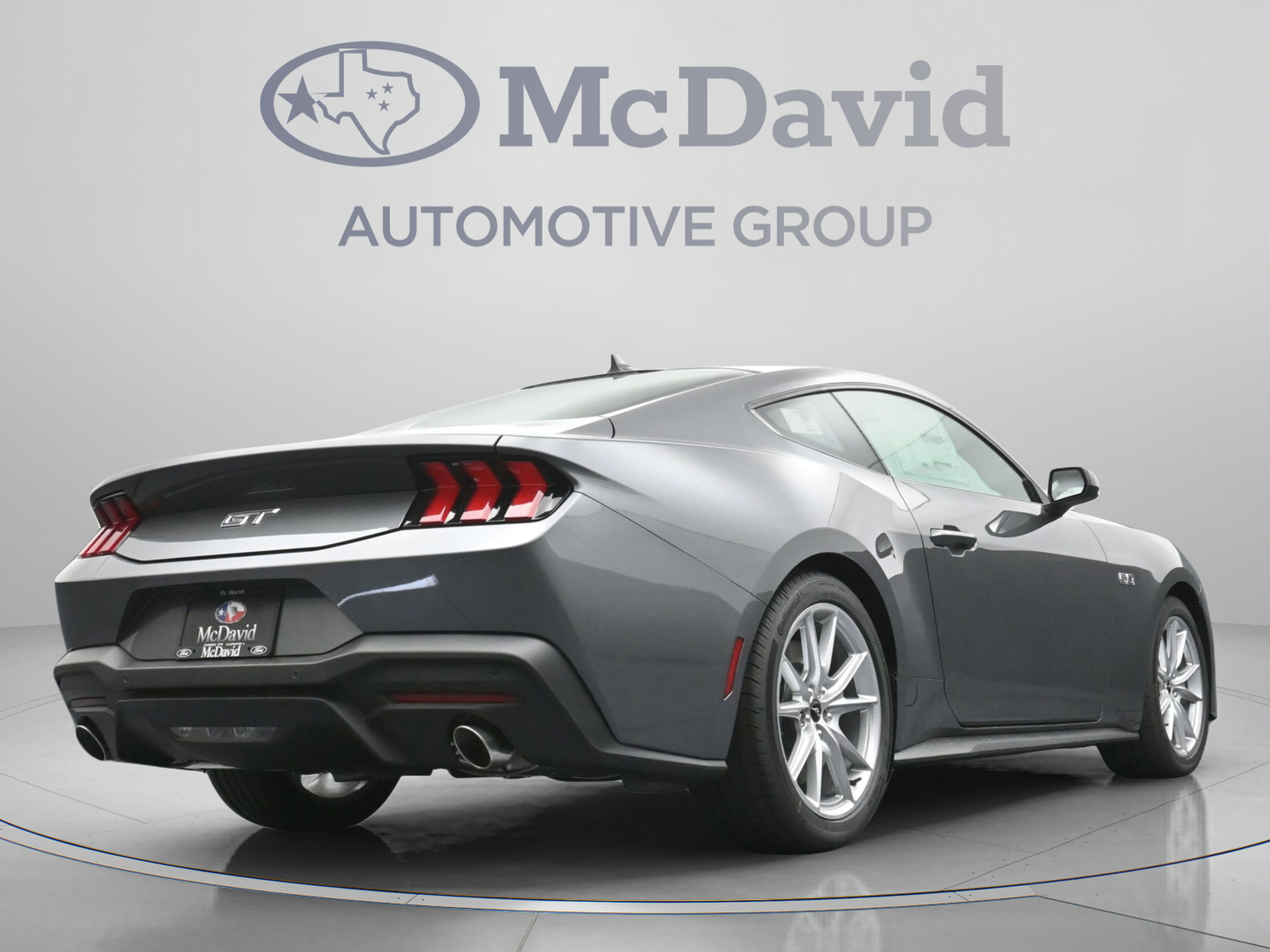 New 2026 Ford Mustang GT Premium RWD image 16