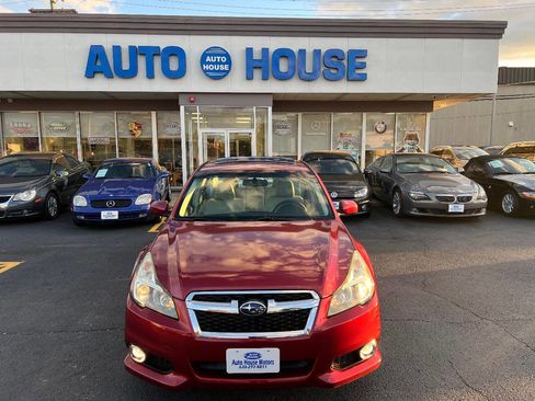Used 2013 Subaru Legacy 2.5i Limited image 2