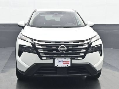 Used 2024 Nissan Rogue SV