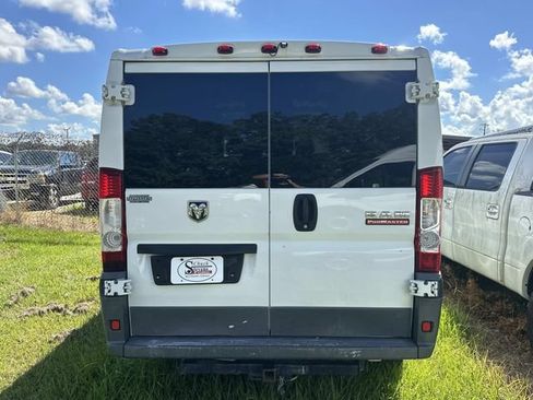 Used 2015 RAM ProMaster 1500 FWD image 9