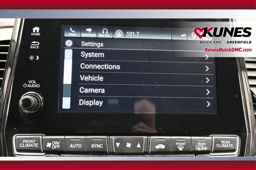 Used 2022 Honda Odyssey Touring image 37