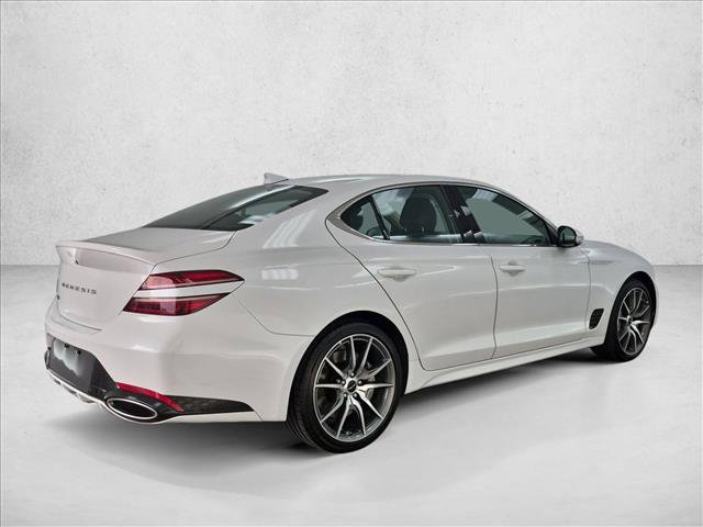 Used 2026 Genesis G70 2.5T RWD image 5