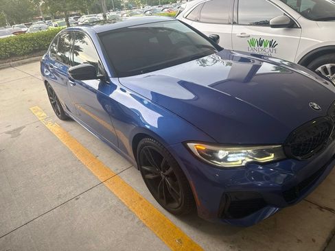 Used 2020 BMW M340i w/ Premium Package RWD image 2