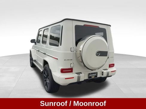 Used 2019 Mercedes-Benz G 63 AMG 4MATIC image 9