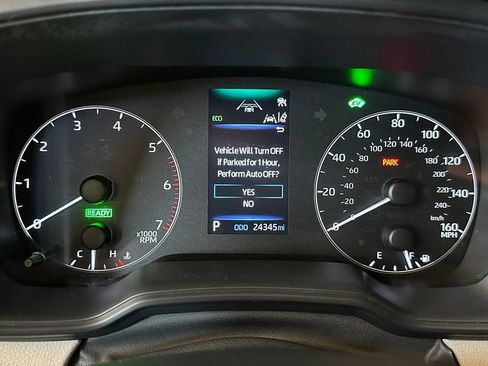 Used 2023 Toyota Corolla LE w/ LE Convenience Package FWD image 10