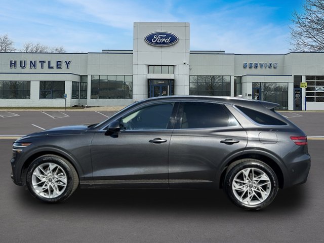 Used 2022 Genesis GV70 2.5T w/ Advanced Package AWD/4WD image 6