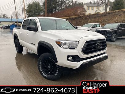 Used 2023 Toyota Tacoma SR5 w/ SX Package