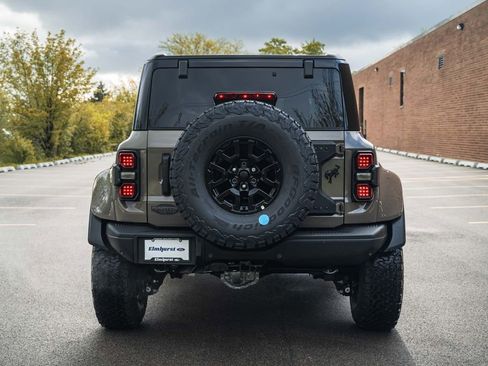 New 2026 Ford Bronco Raptor w/ Interior Carbon Fiber Pack AWD/4WD image 4