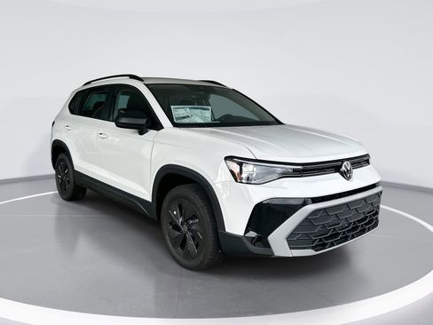 New 2026 Volkswagen Taos S image 40