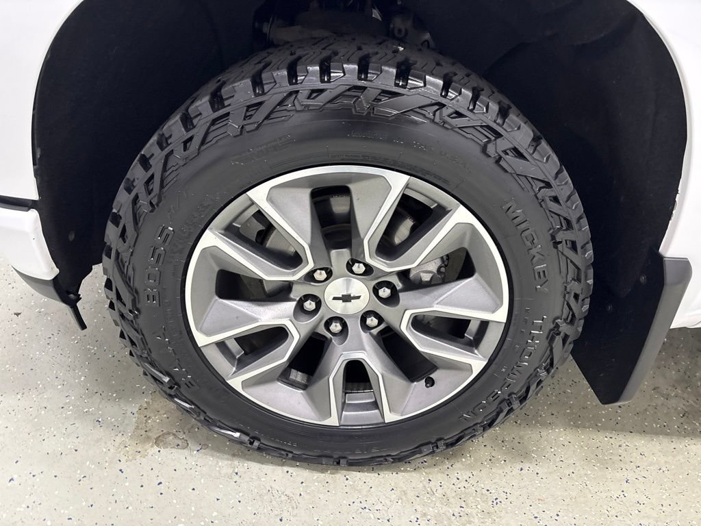 Used 2020 Chevrolet Silverado 1500 RST w/ All-Star Edition AWD/4WD image 12