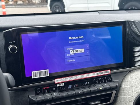 New 2026 Toyota Camry XLE AWD/4WD image 26
