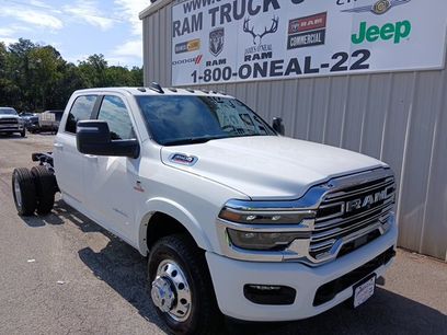 New 2026 RAM 3500 Laramie