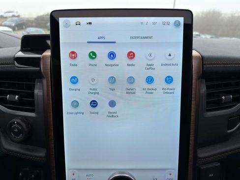 Used 2023 Ford F150 Lightning Lariat w/ Equipment Group 511A High image 39