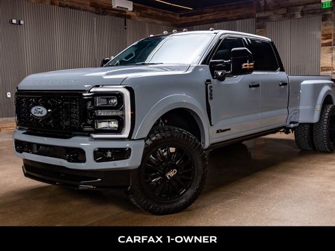 Used 2026 Ford F350 Platinum AWD/4WD image 5