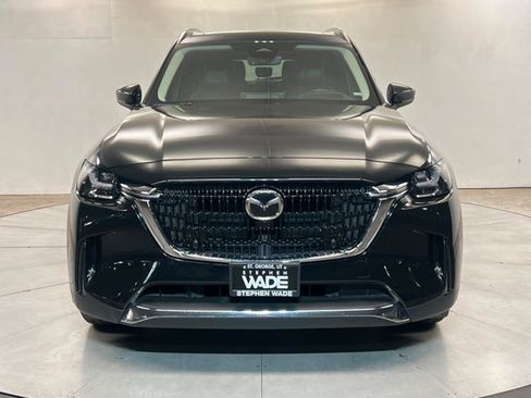 Used 2024 MAZDA CX-90 3.3 Turbo w/ Premium Package AWD/4WD image 8