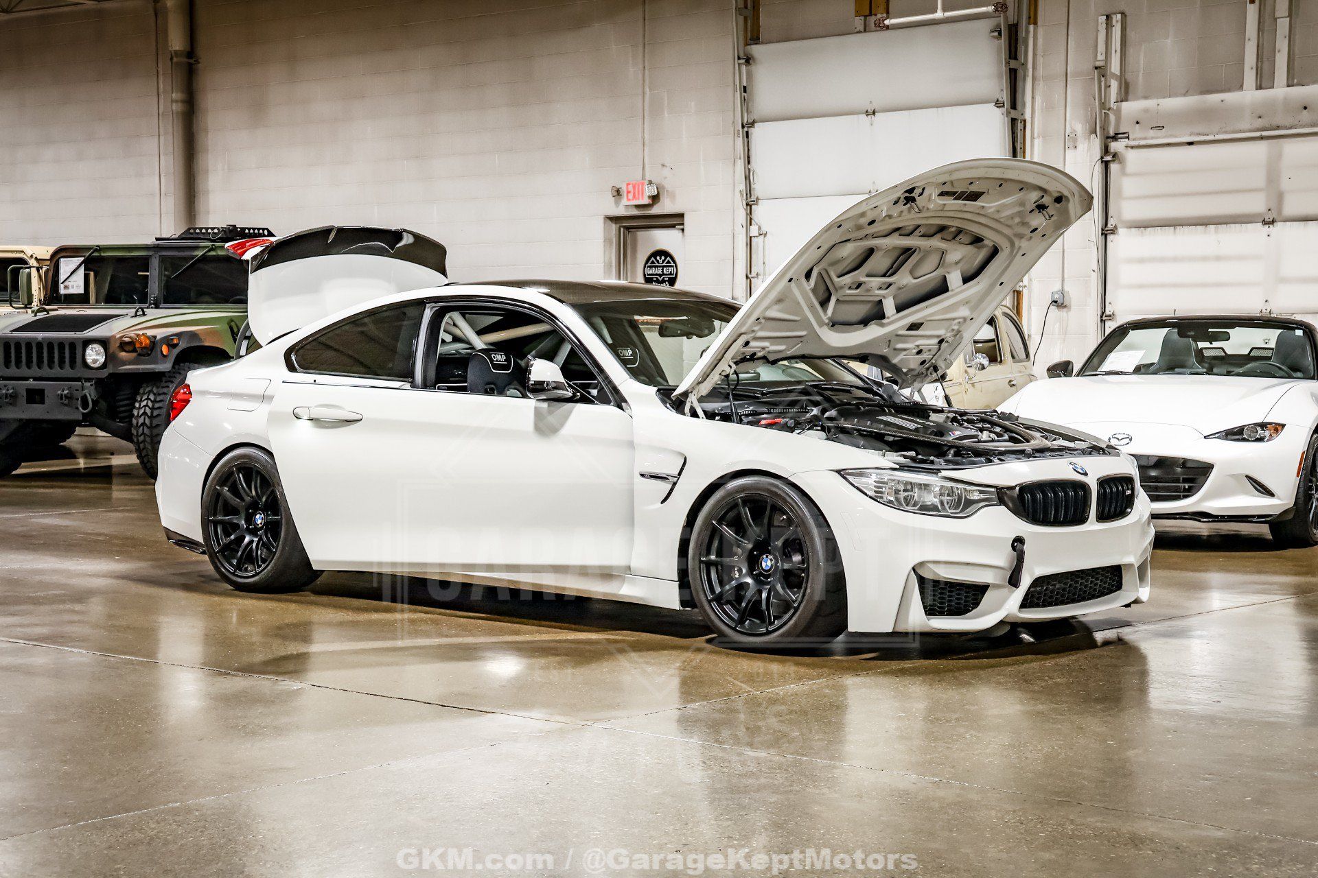 Used 2015 BMW M4 Coupe RWD image 73