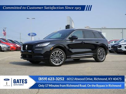 Used 2022 Lincoln Corsair Reserve w/ Equipment Group 201A