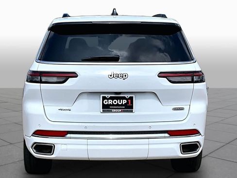 Used 2023 Jeep Grand Cherokee L Overland AWD/4WD image 5