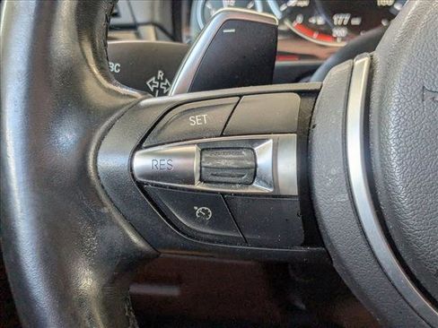 Used 2016 BMW 550i Sedan w/ M Sport RWD image 4