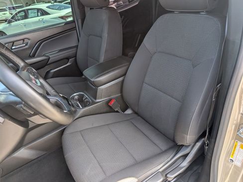 Certified 2023 GMC Canyon Elevation w/ Convenience Package AWD/4WD image 9