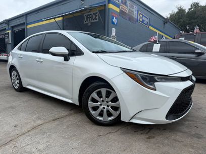 Used 2022 Toyota Corolla LE