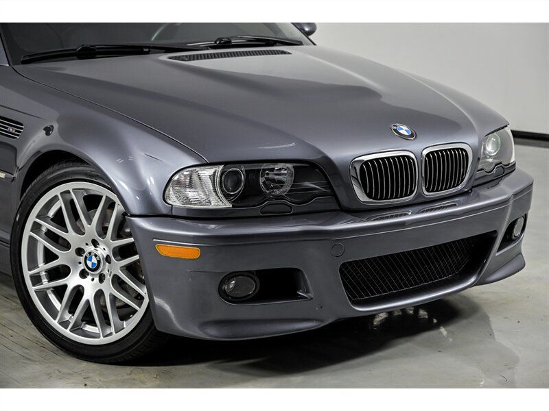 Used 2002 BMW M3 Coupe RWD image 2