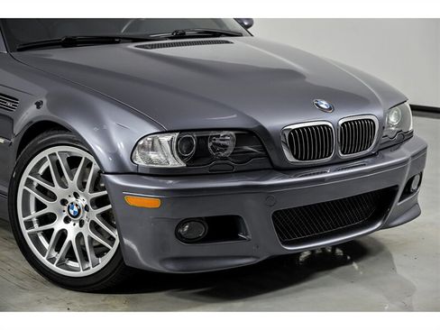 Used 2002 BMW M3 Coupe RWD image 2